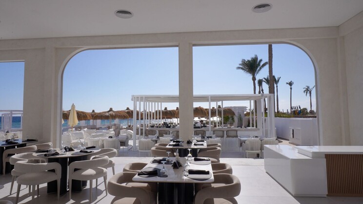 Sunrise Remal Beach Resort